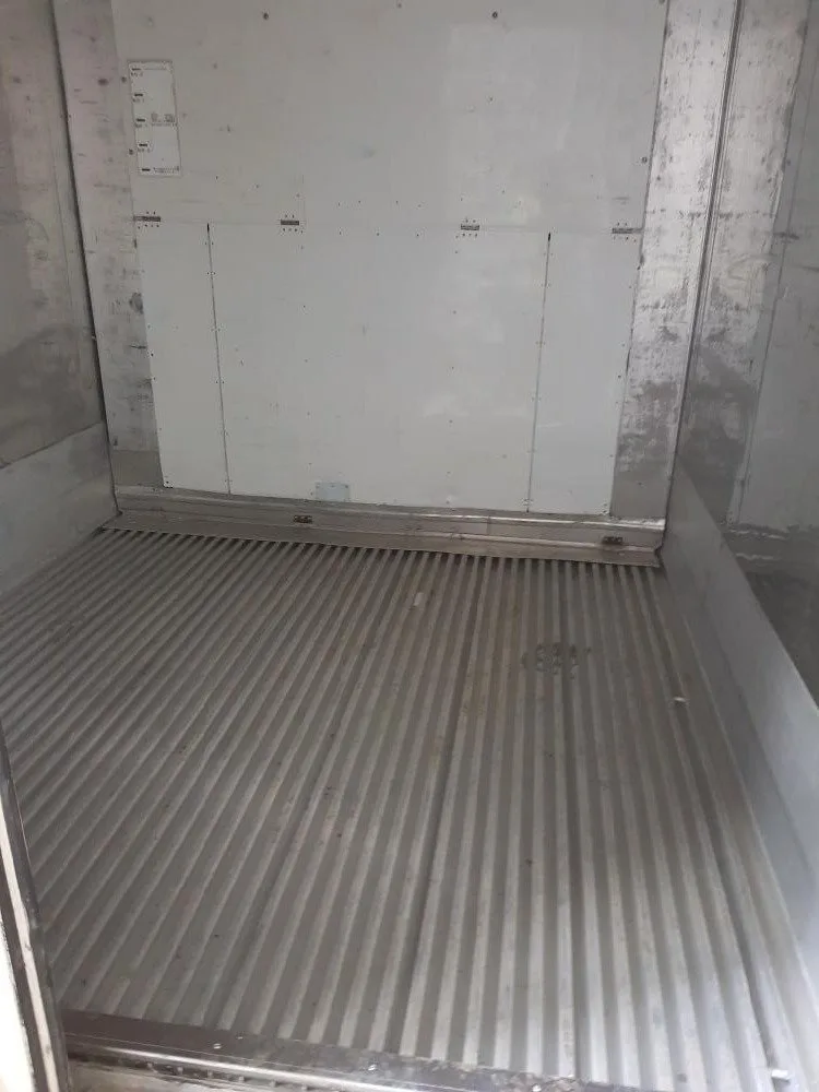 10ft x 8ft 10′ Reefer Container, Used - Image 2