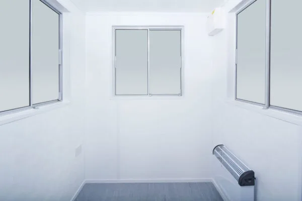 6Ft x 6Ft Single Guard Hut