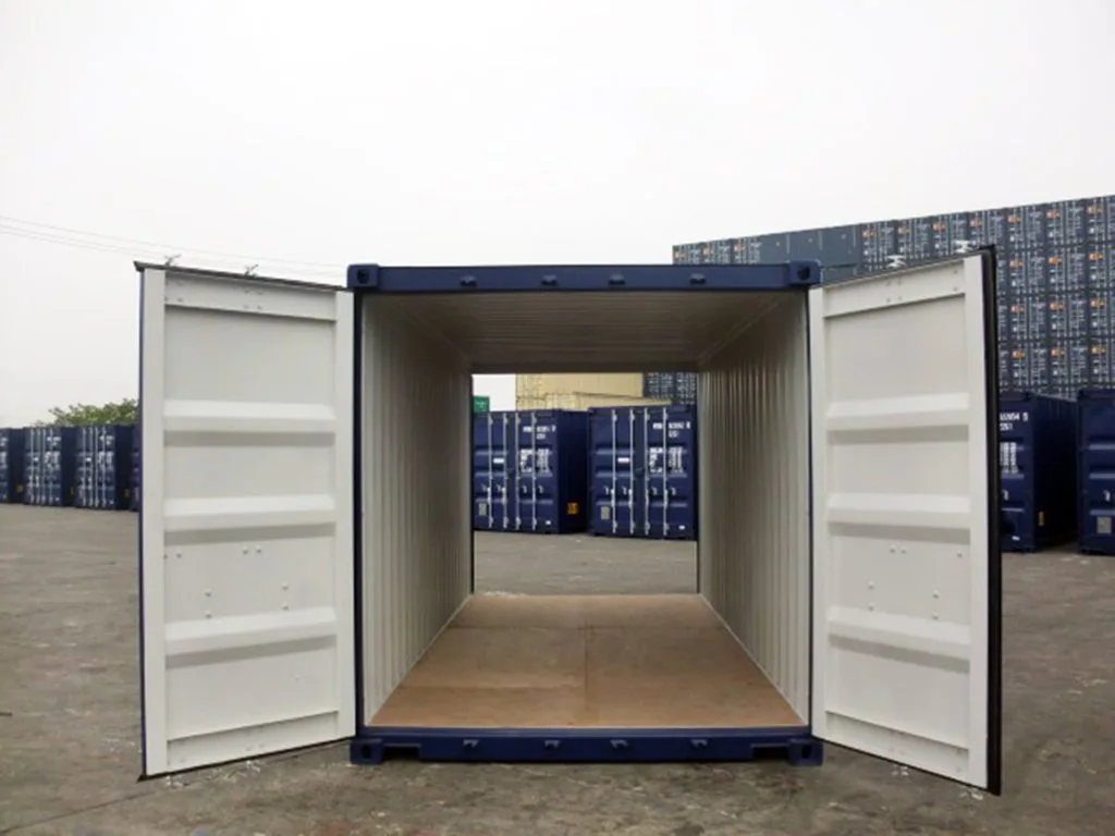 20ft High Cube Used Container - Image 3