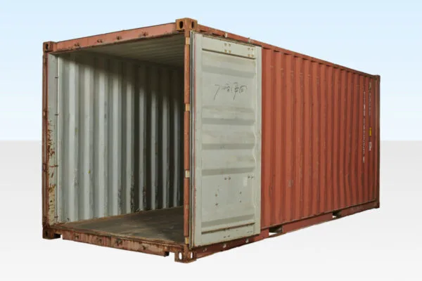 20ft Wind & Water Tight (WWT) Container - Image 3