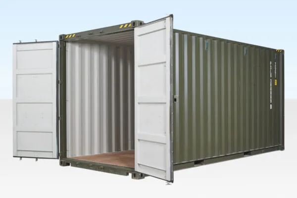 20ft High Cube New Container