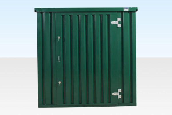 3M X 2.1M Flat Pack Storage Container - Image 2