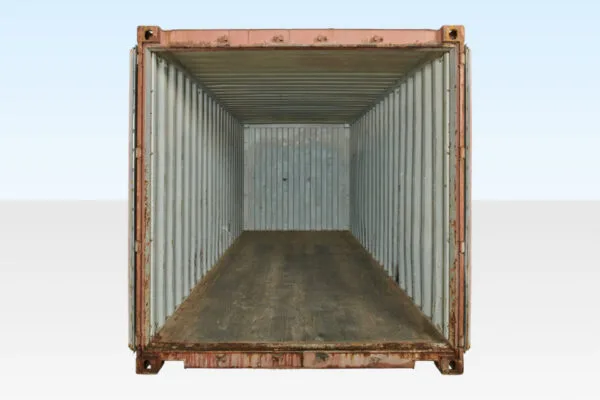 20ft Wind & Water Tight (WWT) Container - Image 2