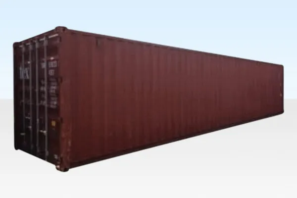 40ft High Cube Used Container - Image 3