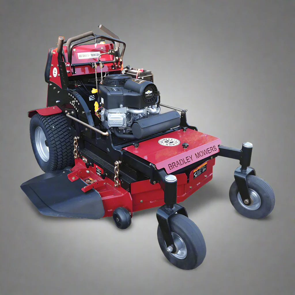Bradley 36SC-CT25 36" Stand On Zero Turn Mower 25HP Briggs