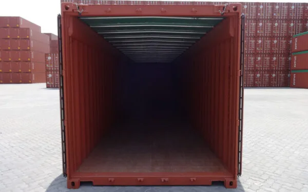 45 Ft Open Top Container - Image 3