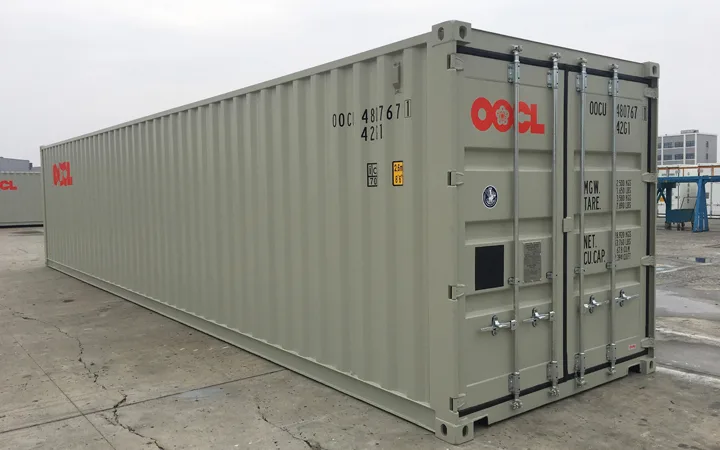 45 Ft Dry Container - Image 2