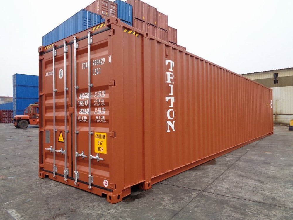 45ft High Cube Container