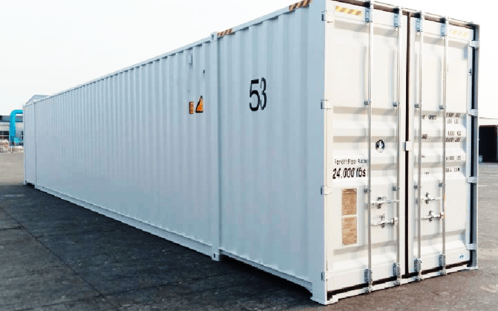 53ft High Cube Container