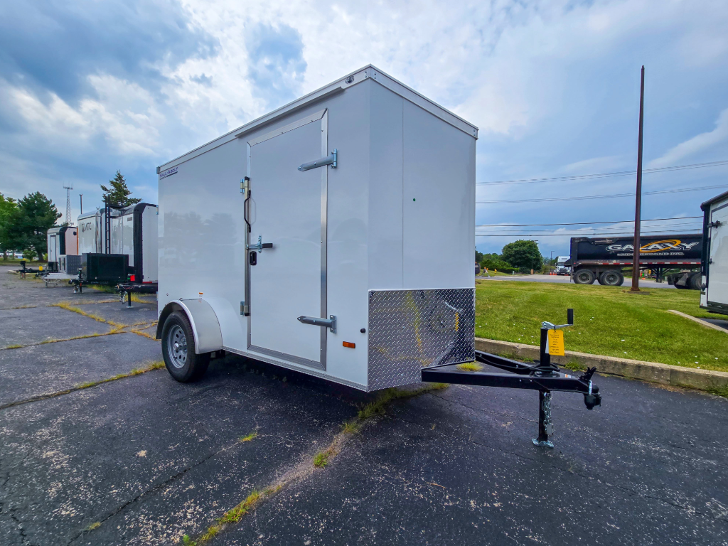 5’x10′ Haul About Cargo Trailer (Torvi)