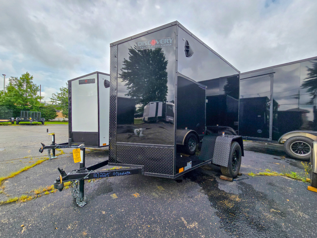 5’x8′ Discovery Cargo Trailer (Bandit)