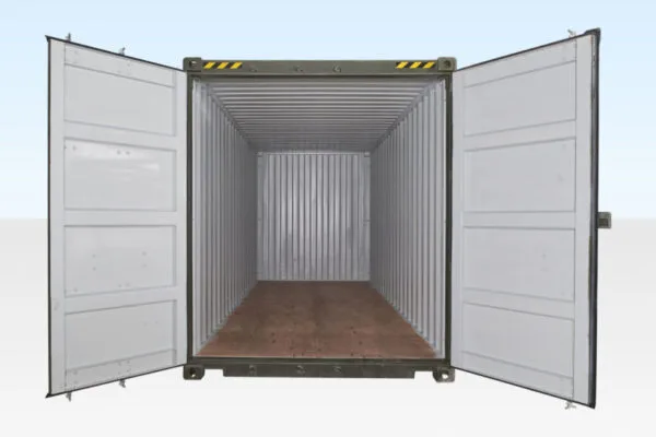 20ft High Cube New Container - Image 4