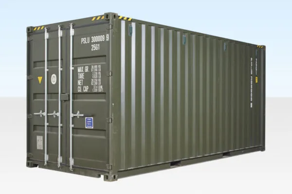 20ft High Cube New Container - Image 2