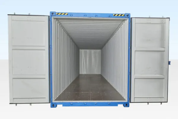 40ft High Cube New Container - Image 2
