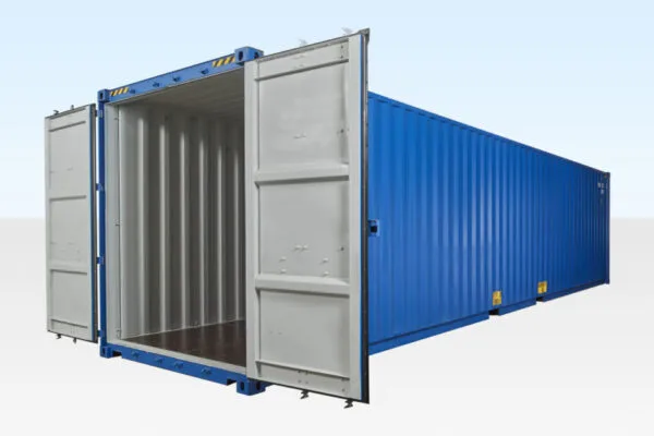 40ft High Cube New Container - Image 3