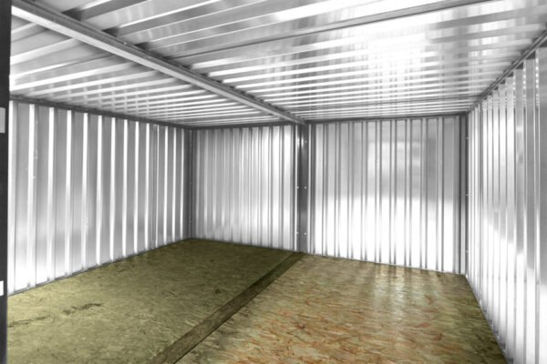 3M X 4.2M Side Linked Flat Pack Container Bundle (Powder Coated) - Image 4