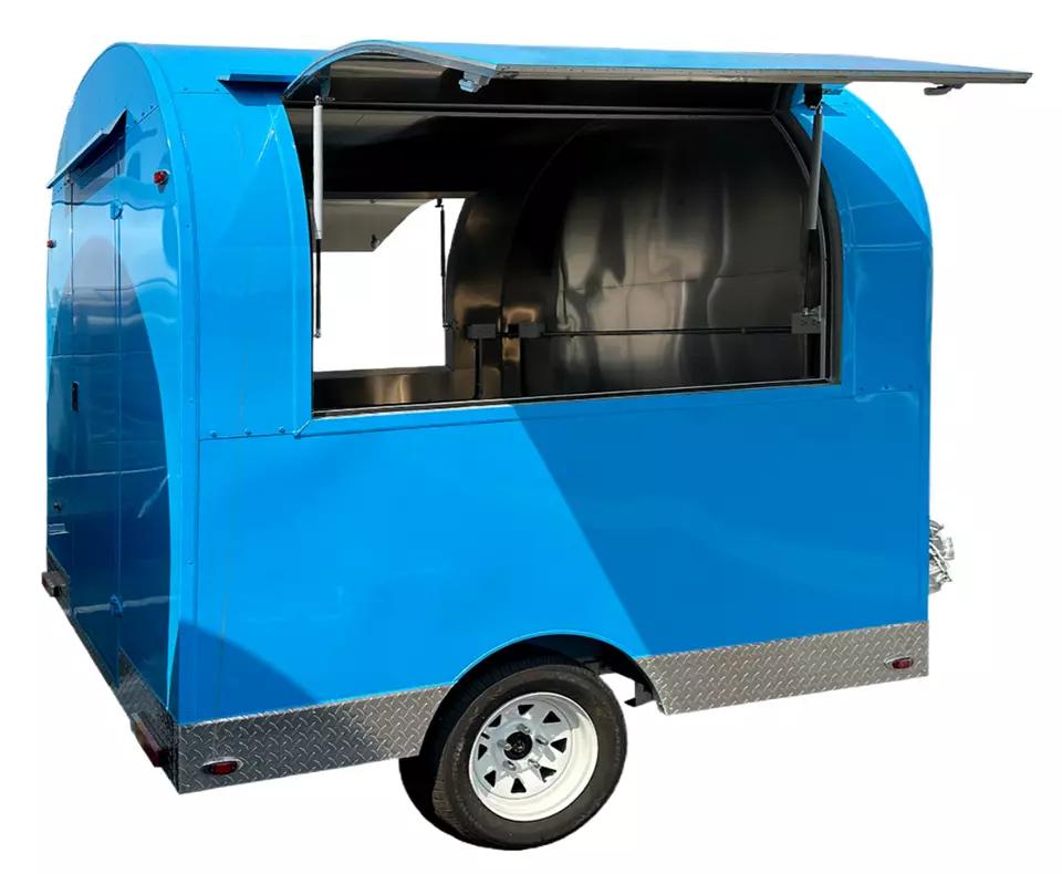 Mini Concession Mobile Cart