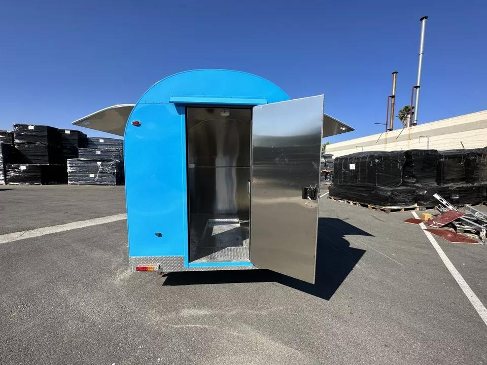 Mini Concession Mobile Cart - Image 3