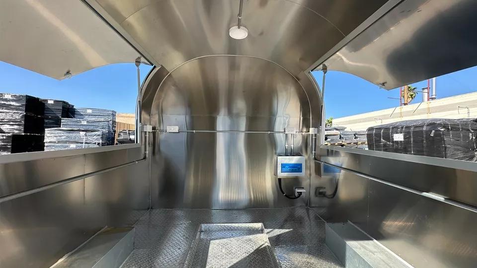 Mini Concession Mobile Cart - Image 6