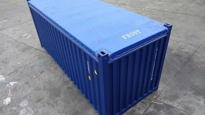 Open Top Containers - Image 4