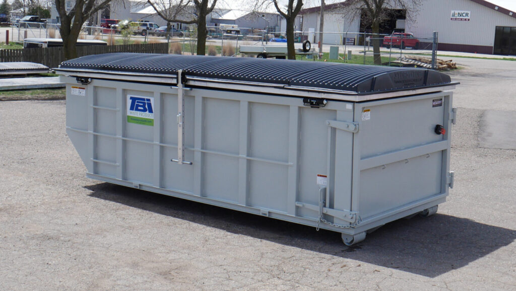 STANDARD STORM-TOP COVER (ST-8200-S) - Image 2