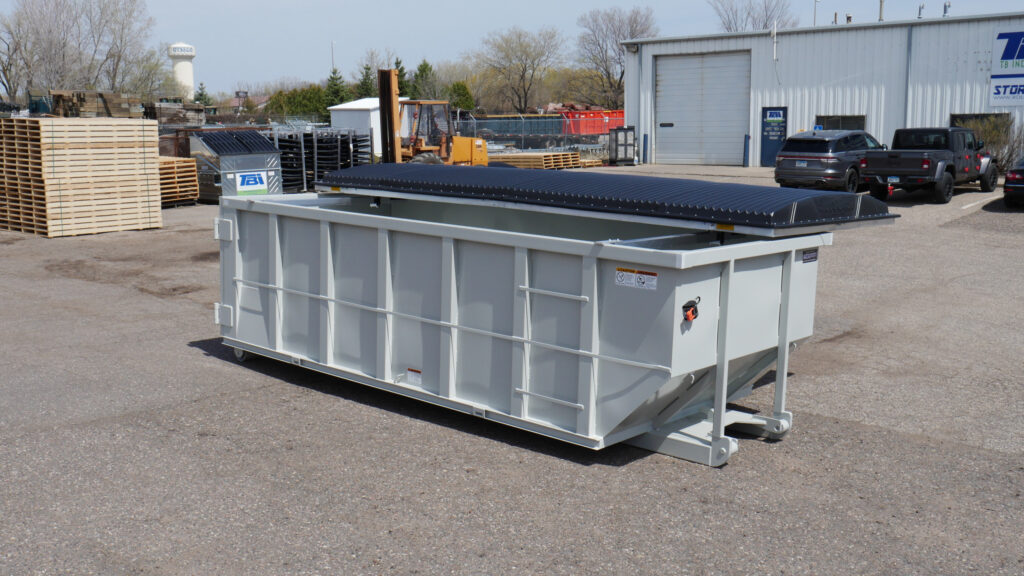 STANDARD STORM-TOP COVER (ST-8200-S) - Image 3