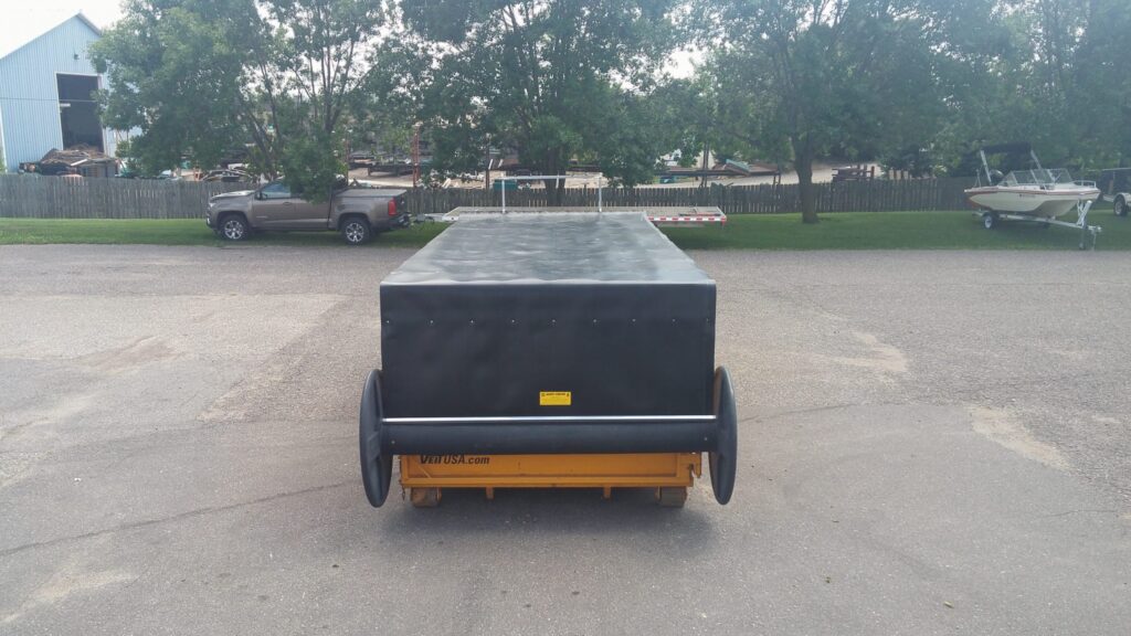 QUICK-COVER FOR ROLL OFF CONTAINER (QC-4000-RO) - Image 2