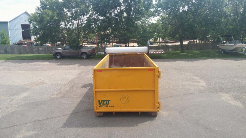 QUICK-COVER FOR ROLL OFF CONTAINER (QC-4000-RO) - Image 3