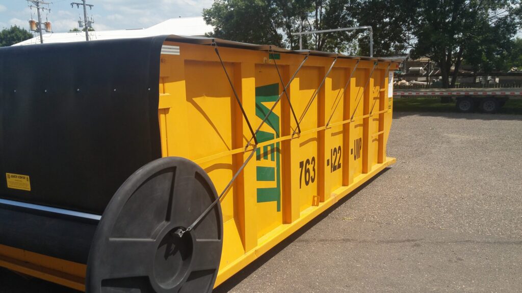 QUICK-COVER FOR ROLL OFF CONTAINER (QC-4000-RO) - Image 4