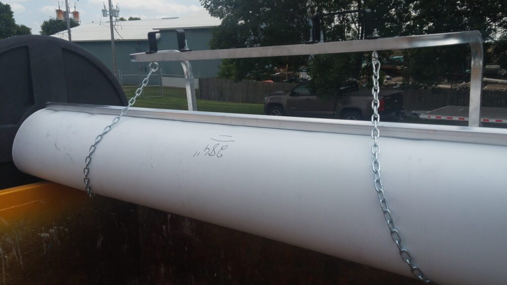 QUICK-COVER FOR ROLL OFF CONTAINER (QC-4000-RO) - Image 6