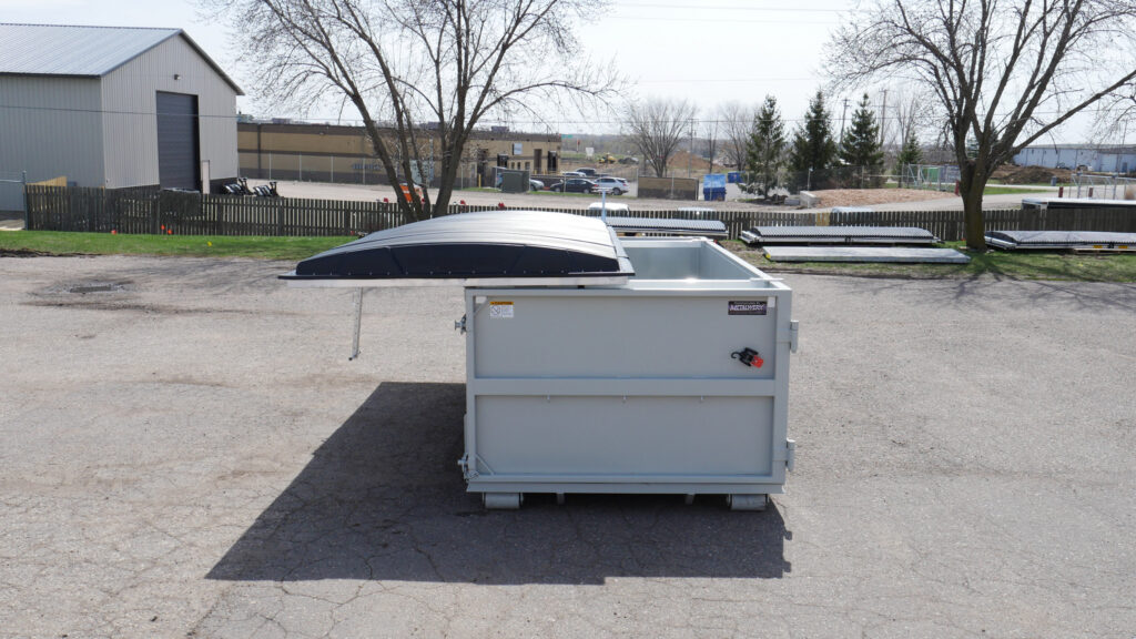 STANDARD STORM-TOP COVER (ST-8200-S)