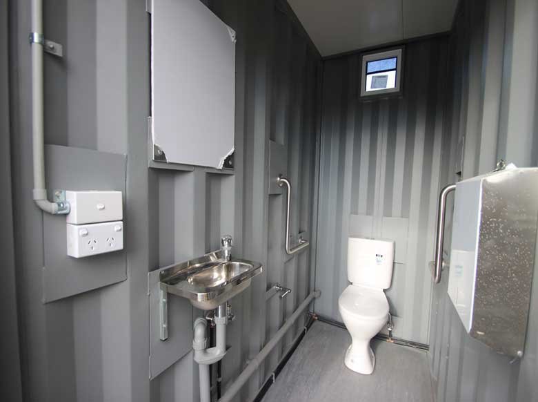 Ablution Blocks - Image 2