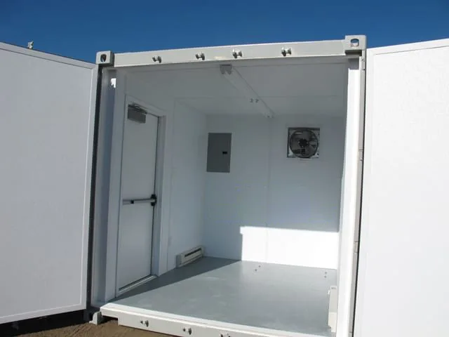 10ft Long Portable Offices / Workshops - Image 2