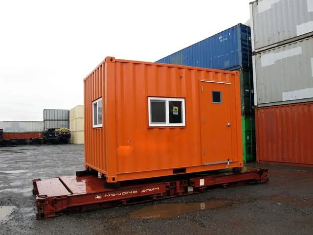 10ft Long Portable Offices / Workshops - Image 4