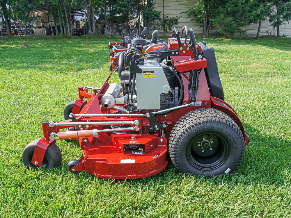 Ferris 5902071 60" SRS Z3X Stand-On Mower 37HP VAN BB EFI-ETC - Image 3