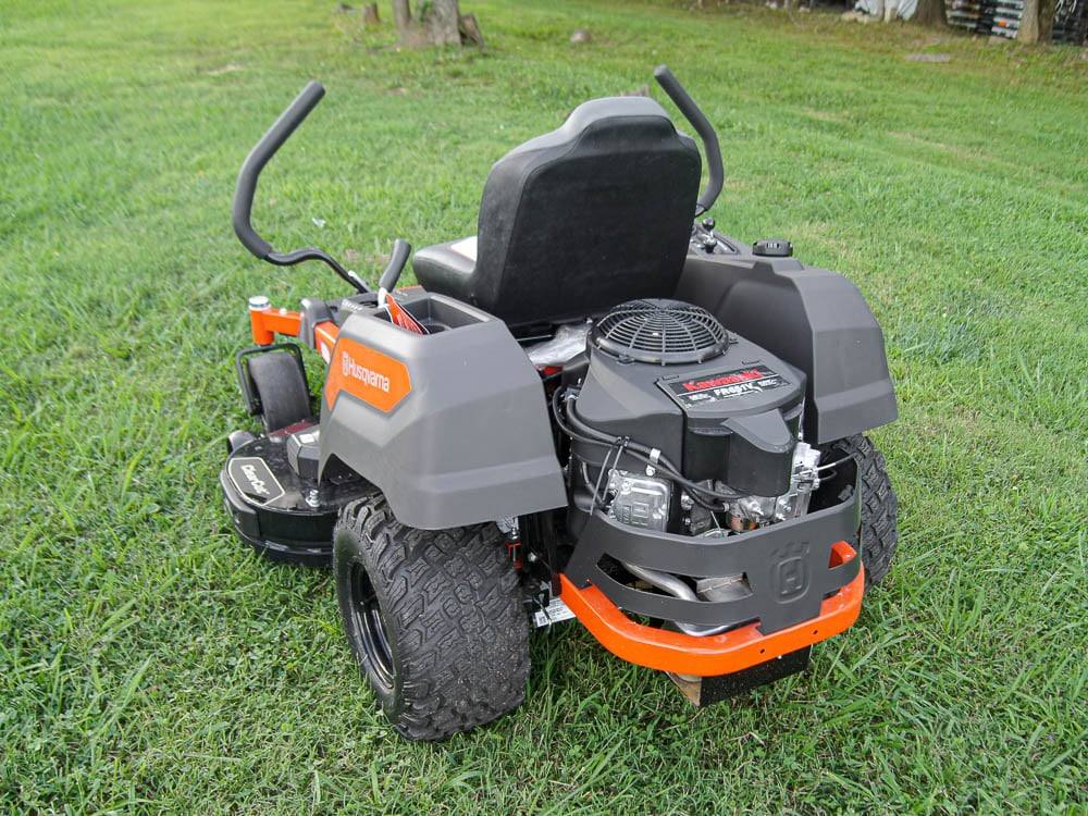 Husqvarna Z248F Special Edition Zero Turn Mower 21.5HP Kawasaki (Scratch and Dent) - Image 3