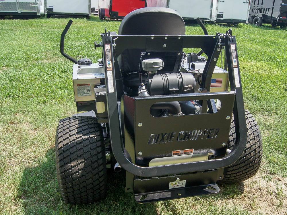 Dixie Chopper 2760KW Classic 60" Zero Turn Mower Kawasaki (2024) - Image 4