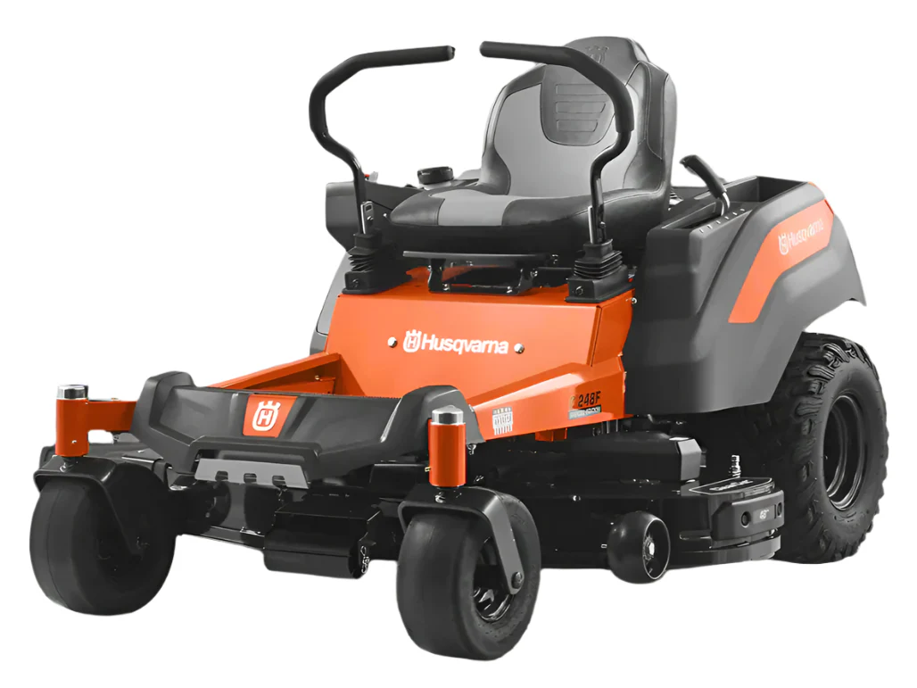 Husqvarna Z248F Special Edition Zero Turn Mower 21.5HP Kawasaki (Scratch and Dent)