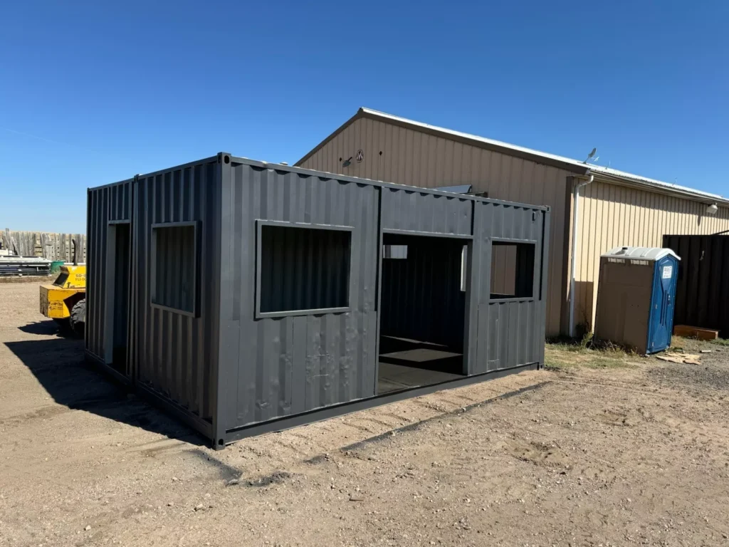 20’x16′ Modified Shipping Containers - Image 2