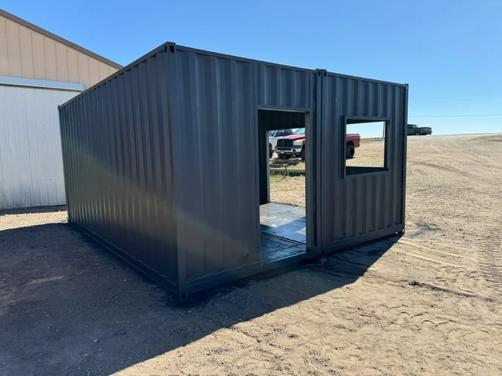 20’x16′ Modified Shipping Containers - Image 3