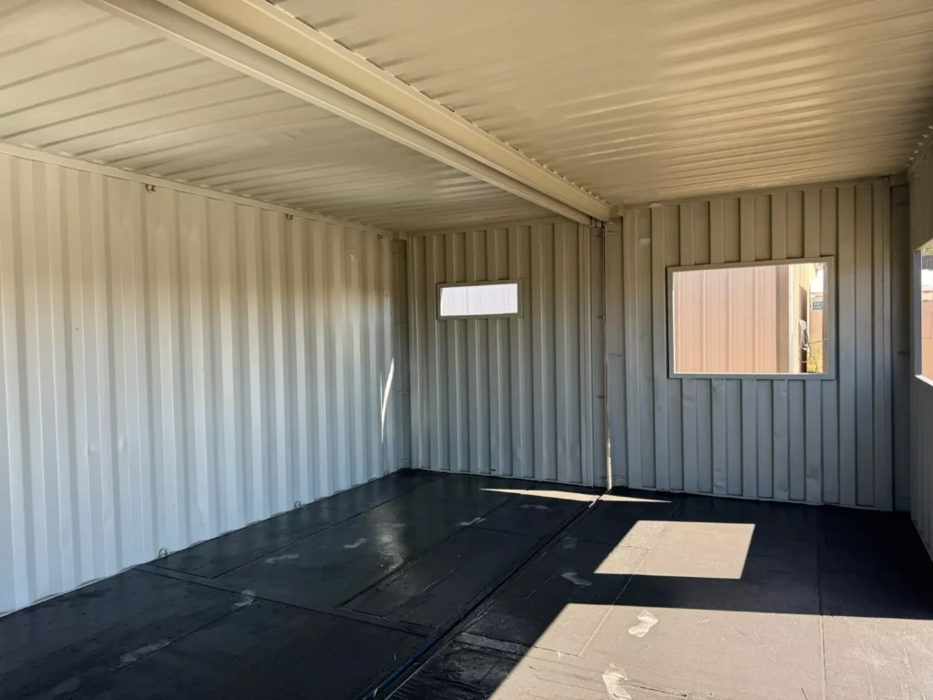20’x16′ Modified Shipping Containers - Image 4