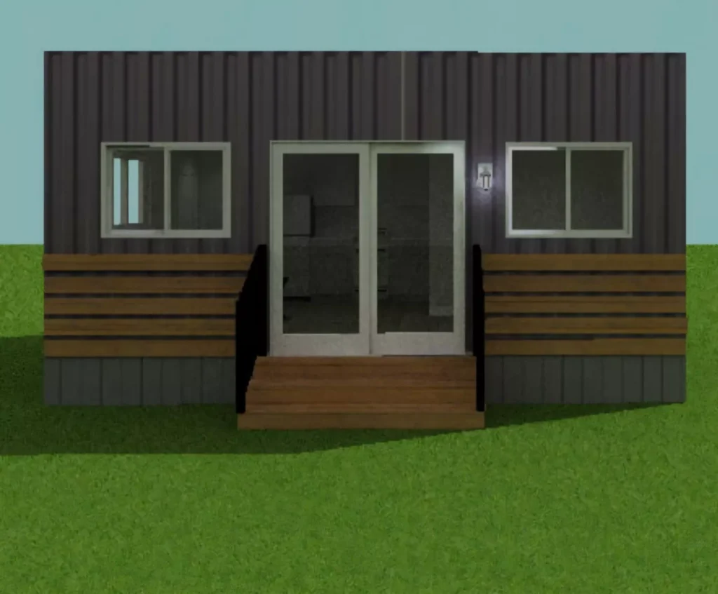 20’x16′ Modified Shipping Containers - Image 5