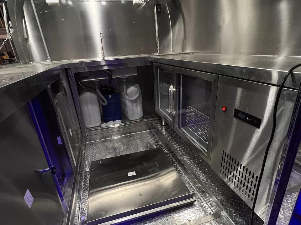 Espresso Trailer, Coffee, Concession, Donuts, Hot dogs, Ice Cream NHTSA/DOT APP - Image 6