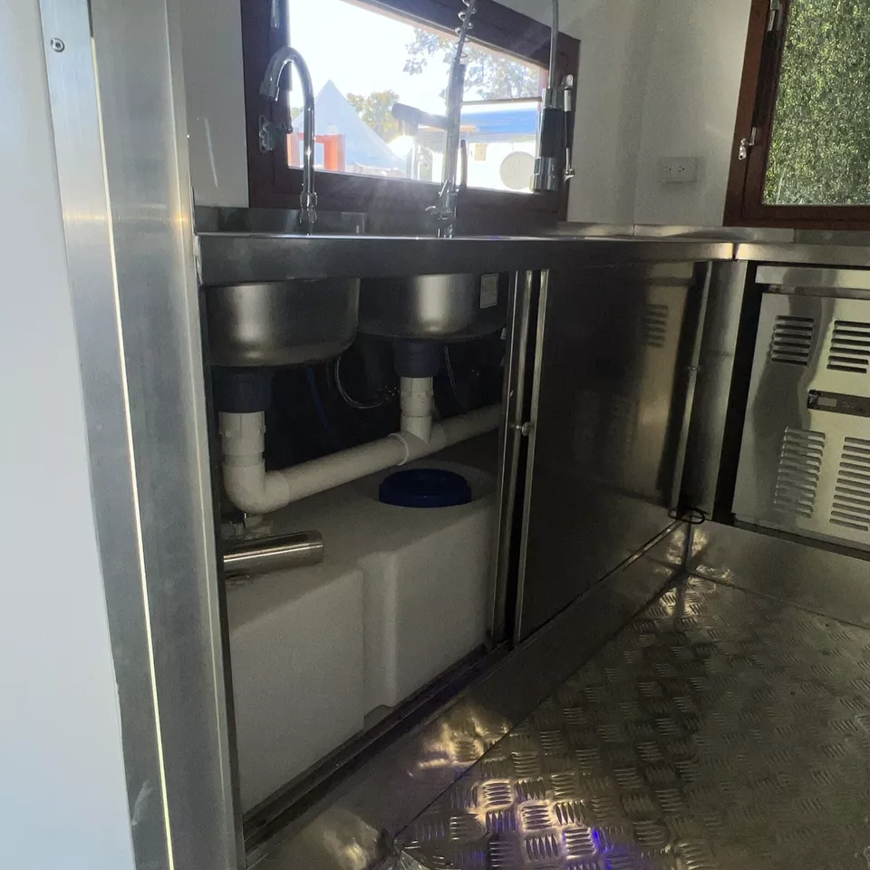 Nostalgic Mini Concession Trailer-Vintage Style DIY - Image 6