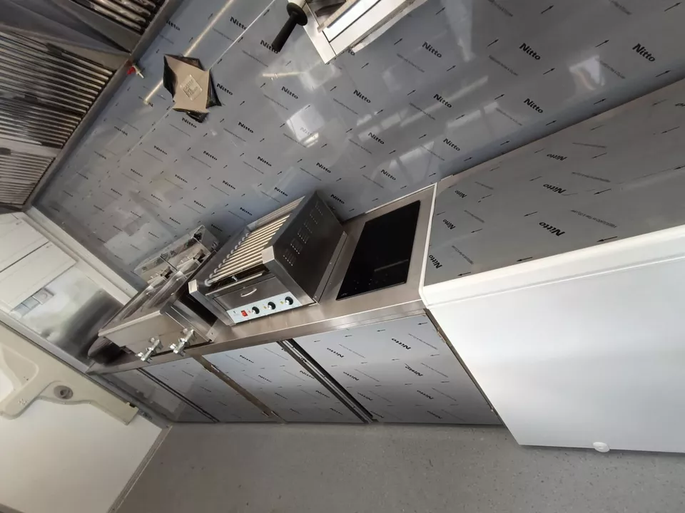 New Snack Food Truck Vehicle - Image 3