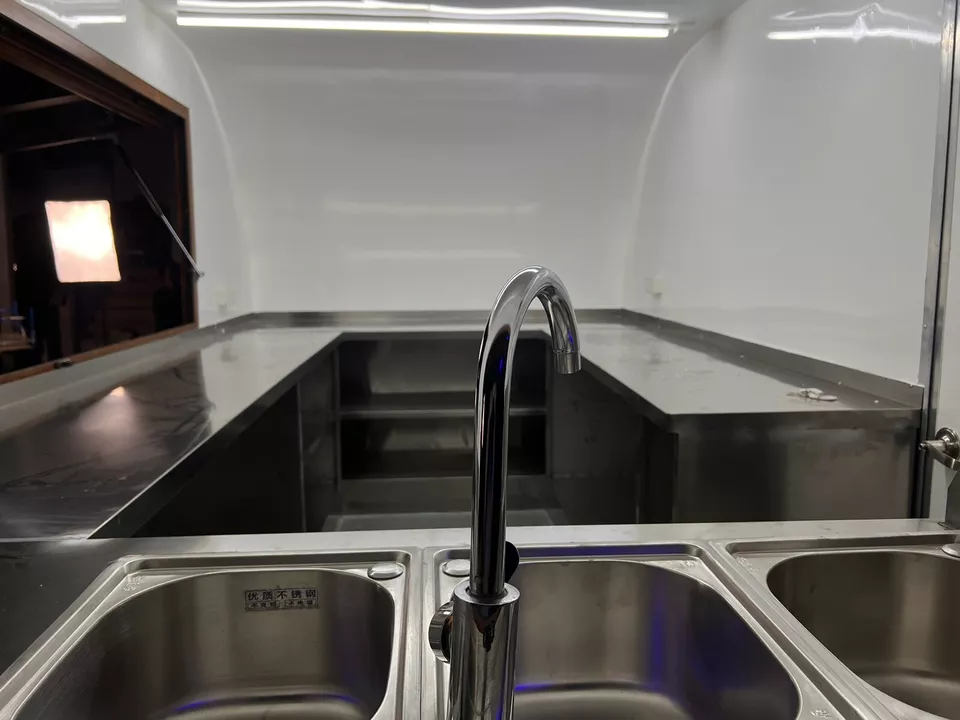 Espresso Trailer, Coffee, Concession, Donuts, Hot dogs, Ice Cream NHTSA/DOT APP - Image 4