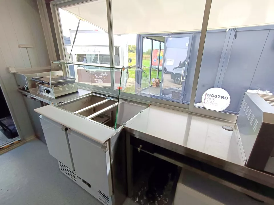 New Snack Food Truck Vehicle - Image 5