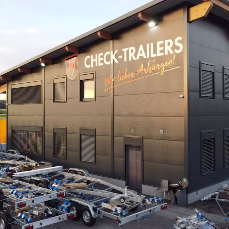 trailer