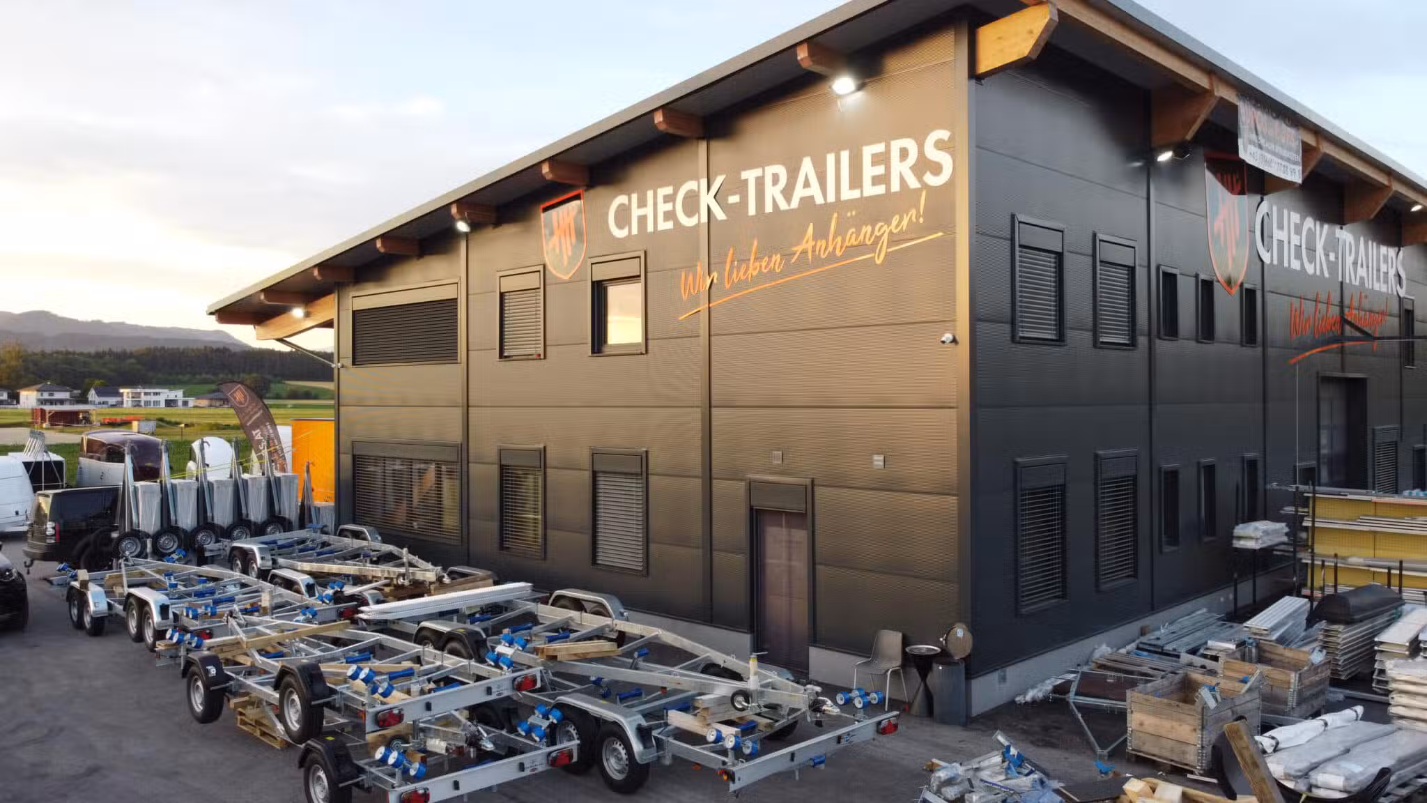 trailer